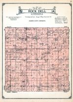 Rock Dell Township, Olmsted County 1928